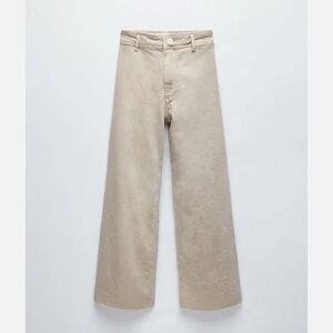 Zara Marine Pant